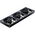  Вентилятор JONSBO ZA-420BR (3 in 1) 140х140х28мм Reverse (PWM, ARGB LED, 700-1500об/мин, черный) Retail 