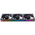  Вентилятор JONSBO ZA-420BR (3 in 1) 140х140х28мм Reverse (PWM, ARGB LED, 700-1500об/мин, черный) Retail 
