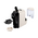  Кофемашина капсульная SONNEN CM510B (457338) бежевая 