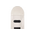 Кофемашина капсульная SONNEN CM510B (457338) бежевая 
