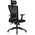  Кресло Бюрократ MC-811-H/Black черный Elastic-102 сетка/ткань крестов. пластик 