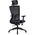  Кресло Бюрократ MC-811-H/Black черный Elastic-102 сетка/ткань крестов. пластик 