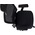  Кресло Бюрократ MC-811-H/Black черный Elastic-102 сетка/ткань крестов. пластик 