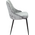  Стул для дома Бюрократ CH-K3_1/LT19_2 комплект 2шт серый Light 19 металл черный на ножках 
