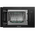  Встраиваемая микроволновая печь MONSHER MMH 1025 Noir 