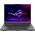  Ноутбук ASUS Rog Strix G16 G614JU-N3540 (90NR0CC1-M015S0-DOS) 16" FHD+ IPS 250N 165Hz/i5-13450HX/16GB/1TB SSD/RTX 4050 6GB/DOS/Gray 