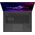  Ноутбук ASUS Rog Strix G16 G614JU-N3540 (90NR0CC1-M015S0-DOS) 16" FHD+ IPS 250N 165Hz/i5-13450HX/16GB/1TB SSD/RTX 4050 6GB/DOS/Gray 