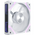  Комплект вентиляторов (3 шт.) 1STPLAYER XF7R White ( XF7R-WH-3IN1) / 120mm Reverse ARGB 3pin 5V PWM 4pin 12V 600-2000rpm 56.8cfm 33.12dBA 
