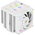  Кулер Thermalright Phantom Spirit 120 Digital Snow (TRPS120DSNOW) LGA115X/1200/1700/1851/AM4/AM5 (Dual Tower, 2x120mm ARGB PWM Fan) 