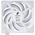  Вентилятор 1STPLAYER XF7R White ( XF7R-WH-1IN1) / 120mm Reverse ARGB 3pin 5V PWM 4pin 12V 600-2000rpm 56.8cfm 33.12dBA 