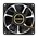  Вентилятор Exegate 24В DC ExeGate EX12038S3P-24 EX297096RUS (120x120x38 мм, Sleeve bearing (подшипник скольжения), 3pin, 3000RMP, 46,1dBA) 