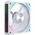  Вентилятор 1STPLAYER XF7R White ( XF7R-WH-1IN1) / 120mm Reverse ARGB 3pin 5V PWM 4pin 12V 600-2000rpm 56.8cfm 33.12dBA 