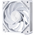  Вентилятор 1STPLAYER XF7R White ( XF7R-WH-1IN1) / 120mm Reverse ARGB 3pin 5V PWM 4pin 12V 600-2000rpm 56.8cfm 33.12dBA 