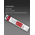  Набор ножей кухонных Victorinox Swiss Classic 6.7111.34C1 для овощей компл. 3предм. красный европодвес 