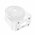  Вентилятор HOCO HX66 desktop circulating fan White 