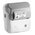  Термопринтер Niimbot B31 (1746801) 203dpi 80мм/с/USB/BT для печ.этик. светло-серый 
