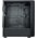  Корпус XASTRA A409 4ARGB-UC Black (A409-4FС12A-UC) ATX/Mesh/Screwless full-size TG / 4x120mm ARGB PWM FС fans/Type-C 