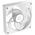  Вентилятор ID-COOLING AS-120-ARGB-WR 120x120x25мм reverse (PWM, резиновые углы, белый, 300-2000об/мин, супертихий) BOX 