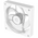  Вентилятор ID-COOLING AS-120-ARGB-WR 120x120x25мм reverse (PWM, резиновые углы, белый, 300-2000об/мин, супертихий) BOX 