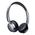  Наушники UGREEN HP207 (75630) Studio Plus Bluetooth Active Noise-Cancelling Headphones Silver-Black 