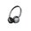  Наушники UGREEN HP207 (75630) Studio Plus Bluetooth Active Noise-Cancelling Headphones Silver-Black 