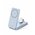  Зарядное устройство UGREEN W757 (55901) MagFlow 25W Magnetic Qi2.2 Wireless 3-in-1 Charger Starlight Blue 