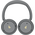  Наушники Edifier H9 серый 
