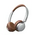  Наушники UGREEN HP207 (75629) Studio Plus Bluetooth Active Noise-Cancelling Headphones Silvery Brown 