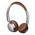  Наушники UGREEN HP207 (75629) Studio Plus Bluetooth Active Noise-Cancelling Headphones Silvery Brown 