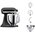  Миксер планетарный KitchenAid 5KSM185PSEBK Artisan чугун 