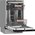  Посудомоечная машина Weissgauff BDW 4508 D Autoopen Infolight 