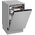  Посудомоечная машина Weissgauff BDW 4508 D Autoopen Infolight 