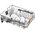  Посудомоечная машина Weissgauff BDW 4508 D Autoopen Infolight 