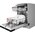  Посудомоечная машина Weissgauff BDW 4508 D Autoopen Infolight 