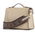  Сумка The Bridge Irene 04520501/TH женская, кожа натуральная, бежевый 
