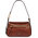  Сумка The Bridge Ingrid 04571501/14 женская, кожа натуральная, коричневый 