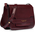  Сумка The Bridge Lucrezia 04192001/YF женская, кожа натуральная, темно-коричневый 