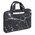  Сумка портфель BRAUBERG 270835 Style 26х36х3см 1Marble черная 