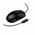  Мышь HOCO GM50 League business wired mouse черный 