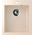  Кухонная мойка Weissgauff WG 404328 Comfort Beige Sand 