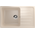  Кухонная мойка Weissgauff WG 400328 Comfort Beige Sand 