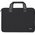  Сумка портфель HEIKKI 272609 Ultra 28х39х3см Total black, черная 