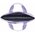  Сумка портфель HEIKKI 272610 Ultra 28х39х3см Lavender, лавандовая 