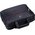  Сумка портфель BRAUBERG 240397 Dandy 32х41х10см Combi черная 