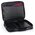  Сумка портфель BRAUBERG 240440 Processor 28х37х7см Profi черная 