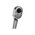  Ключ трещотка KING TONY 2779-55G 1/4", 140 мм, 24 зубца, флажковая 