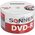  Диск DVD-R SONNEN 512574, 4,7Gb 16x Bulk (термоусадка без шпиля) 50шт 