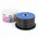  Диск CD-R MIREX UL120009A8B Random Color, 700Мб, 48x, Cake Box (упаковка на шпиле) 50шт, цветные 