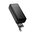  Аккумулятор внешний резервный HOCO J163B Wonderful with 4 cables 30000mAh черный 