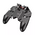  Игровой триггер для смартфона HOCO GM7 Eagle six finger game controller черный 